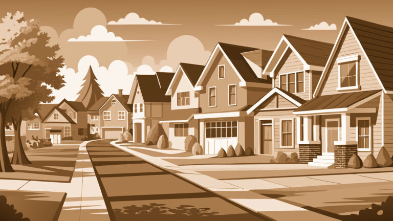 Second Creek neighborhood
